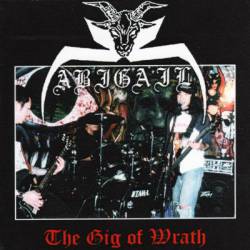 Abigail (JAP) : The Gig of Wrath